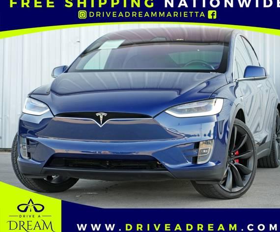 TESLA MODEL X 2020 5YJXCDE47LF231282 image